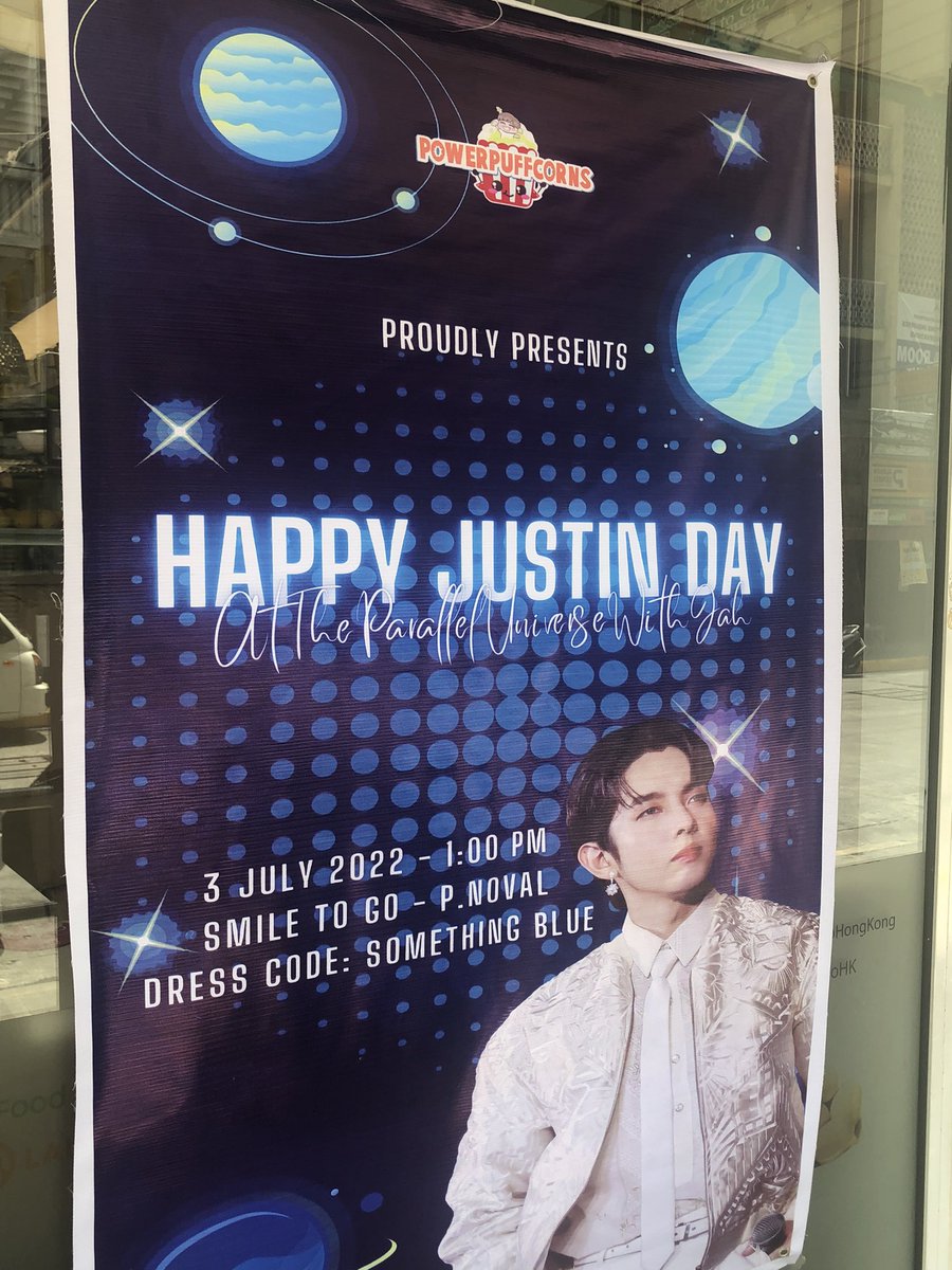 PropertyofJah's tweet photo. Punta na kayo 👉👈 kahit bumili na lang kayo drinks ahahaha

@SB19Official #AtTheParallelUniverseWithJah https://t.co/aRCSNU8tHK