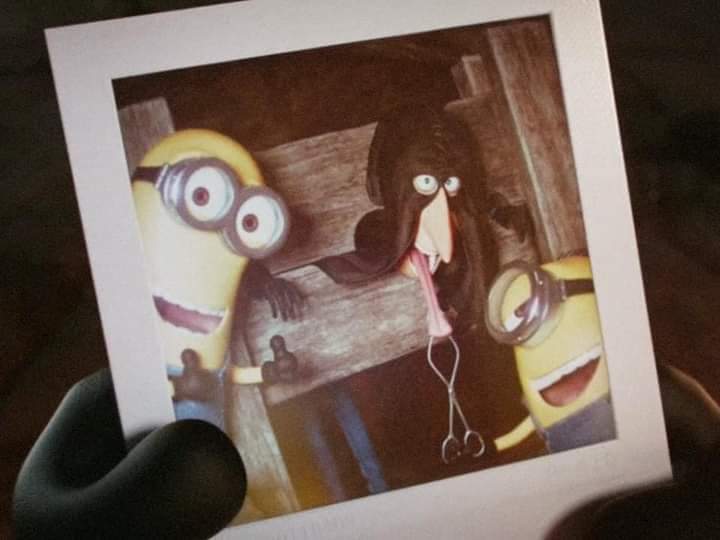 DamMinionlover's tweet photo. Épico https://t.co/OqATm0AmGz