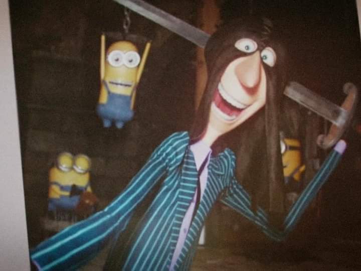 DamMinionlover's tweet photo. Épico https://t.co/OqATm0AmGz