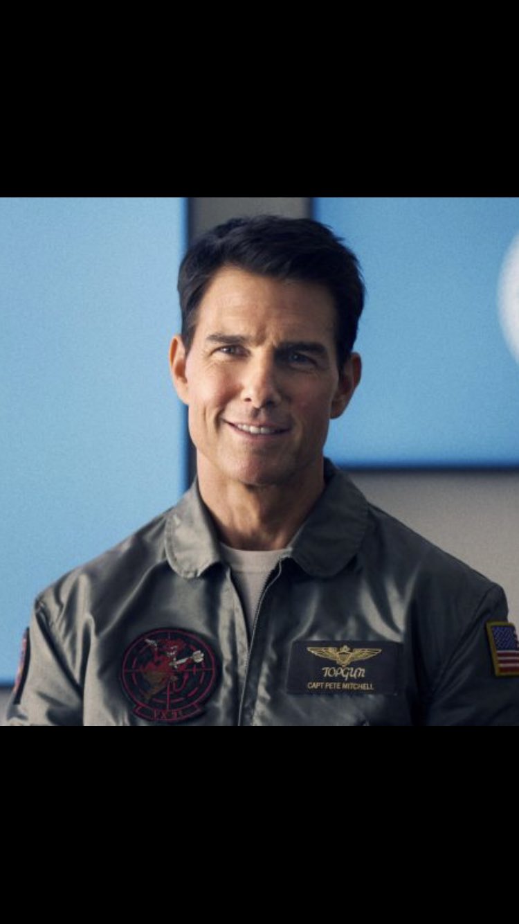 Happy 60th birthday, Tom Cruise! 