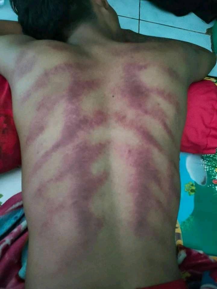 Aku ngedrop semlm habis narik ke hujanan demi ank aku rela sakit biar ank aku bisa 7 harian jga buat tahlilan 😭😭