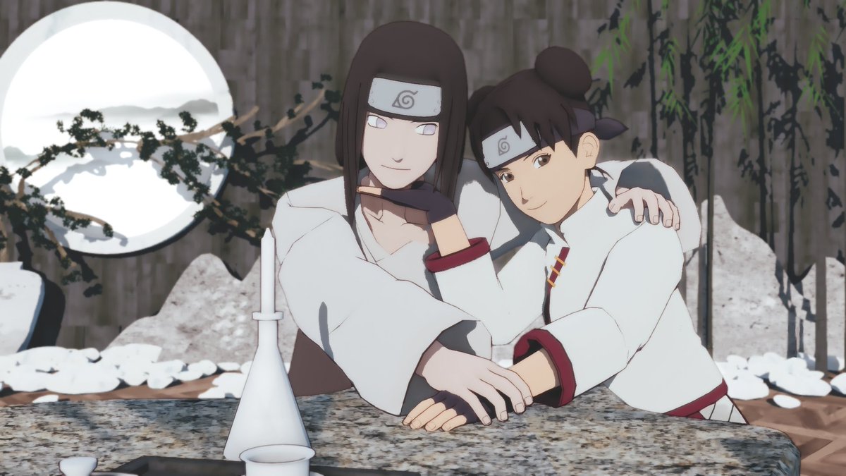 宁次生日快乐！！！！
是托脸杀梗哦(∗❛ั∀❛ั∗)✧*。
—————————————
借物表：
【Model】NaraShadows、RosalinaFuji leaopardheart、战物语
【Effect】RedialC、ikeno、Rui、そぼろ
【Edit/Camera/Motion】霜影
【Tool】MMD
#nejiten #ネジテン #neji #tenten