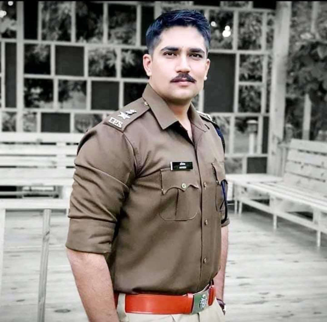 Tushar Mohan Yadav tweet media