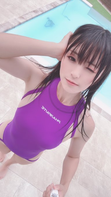 Twitterのコスプレ画像57