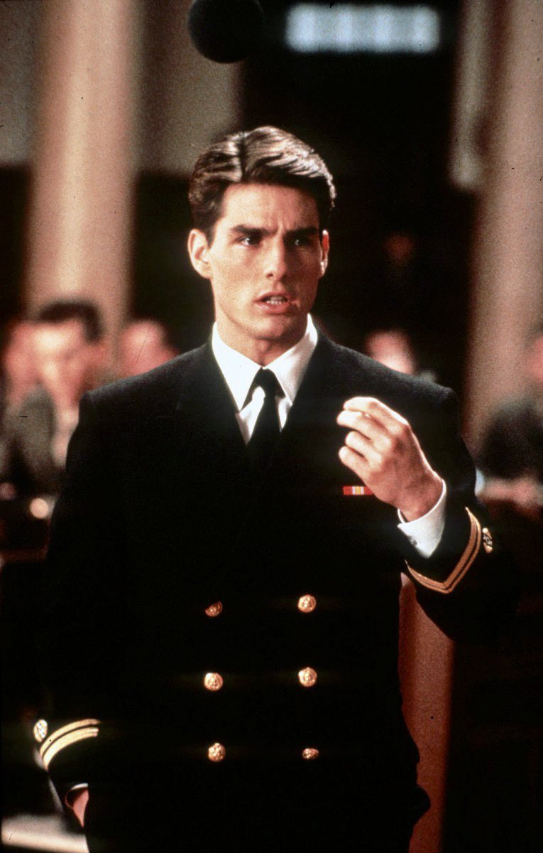 Happy 60th Birthday, Tom Cruise.

July 3, 1962   