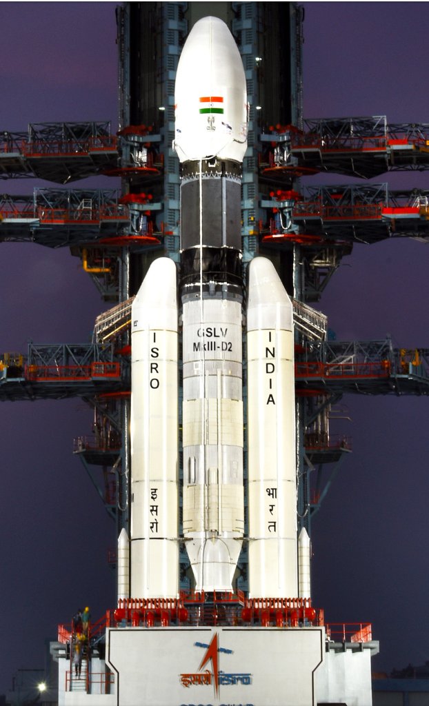 India's #GSLVMK3 to launch #OneWeb satellites in Oct 2022 and Jan 2023. ·It will be the first commercial launch of Mk3. ·Source: wionews.com/india-news/ind…