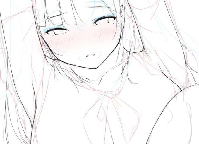 仿ã®Skebã©ããã©ã¹ãã #wip