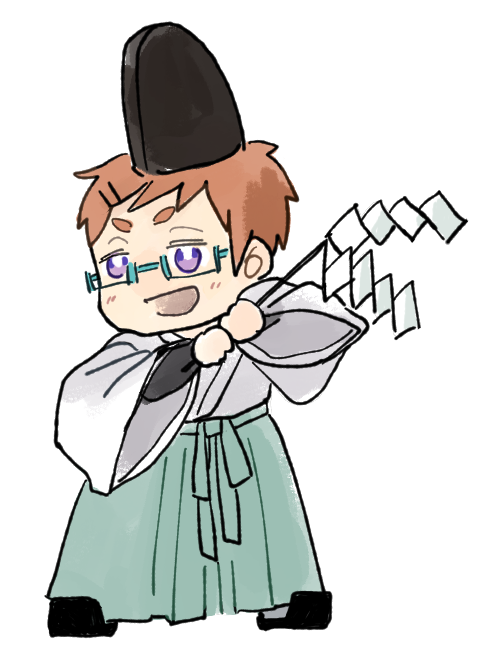 今日の神主のtwitterイラスト検索結果