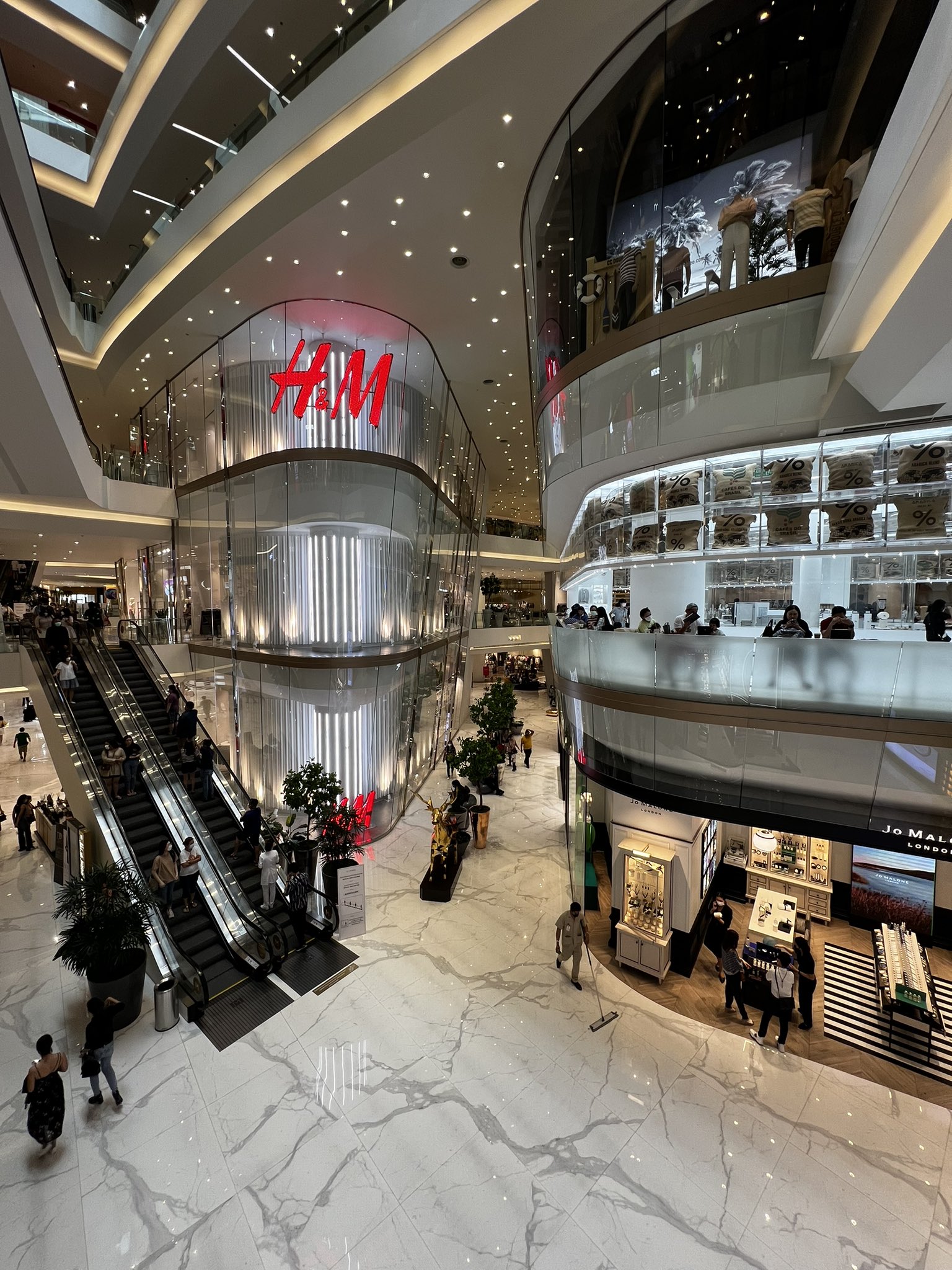 IconSiam - Bangkok's most impressive shopping centre