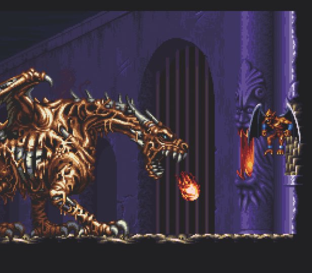 DietDoctorDucky's tweet image. Playing old school games this weekend #capcom #demonscrest