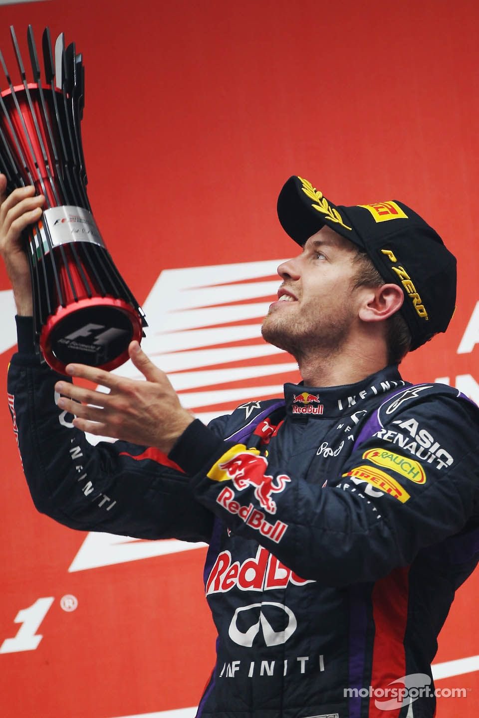Happy birthday to the legendary Sebastian Vettel 