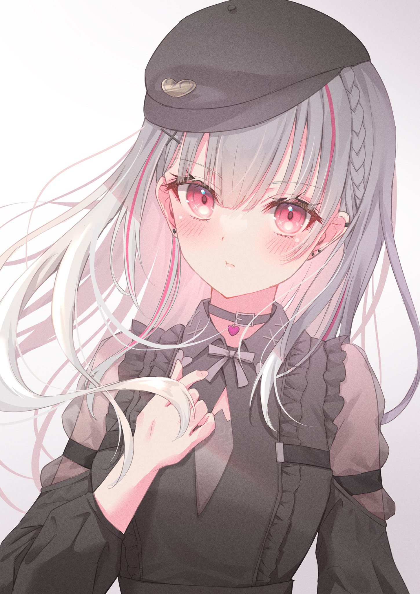 澄凪ページ ダンガンロンパシリーズ - 描き起こし Art by さくしゃ2