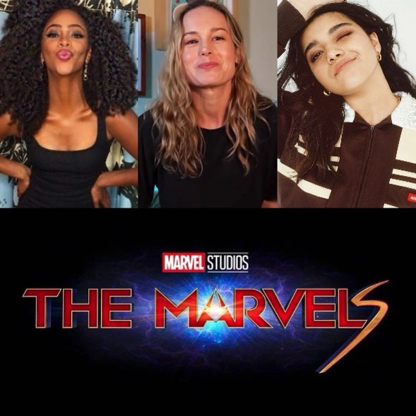 ️Captain Marvel NEWS on Twitter: "“All I can say is that it’s a lot of