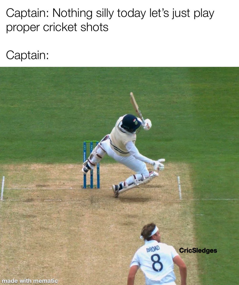 Cricket Sledges and Memes tweet media