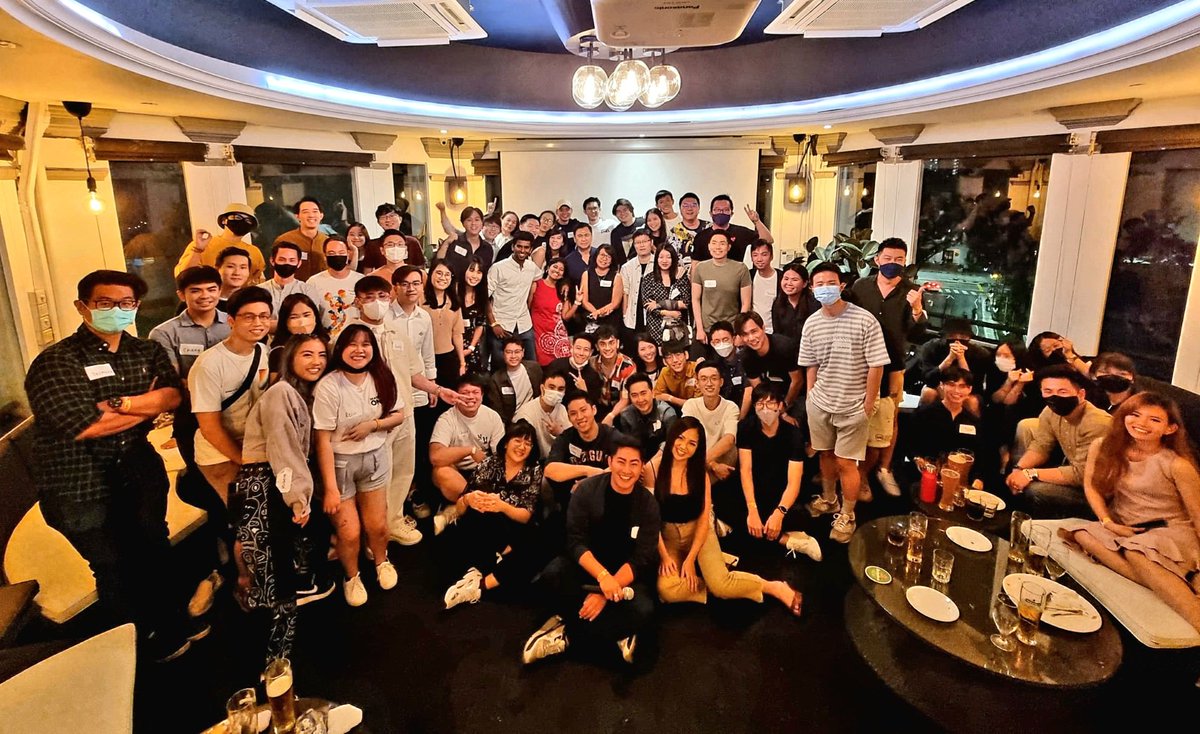Imaginary_Ones's tweet image. Thank you Ions for the lovely night! 
We had so much fun 🥰 
Where should we meet next?