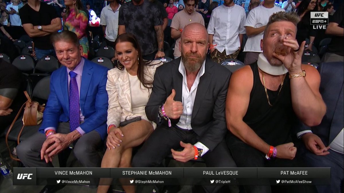 Triple H And Stephanie Mcmahon House