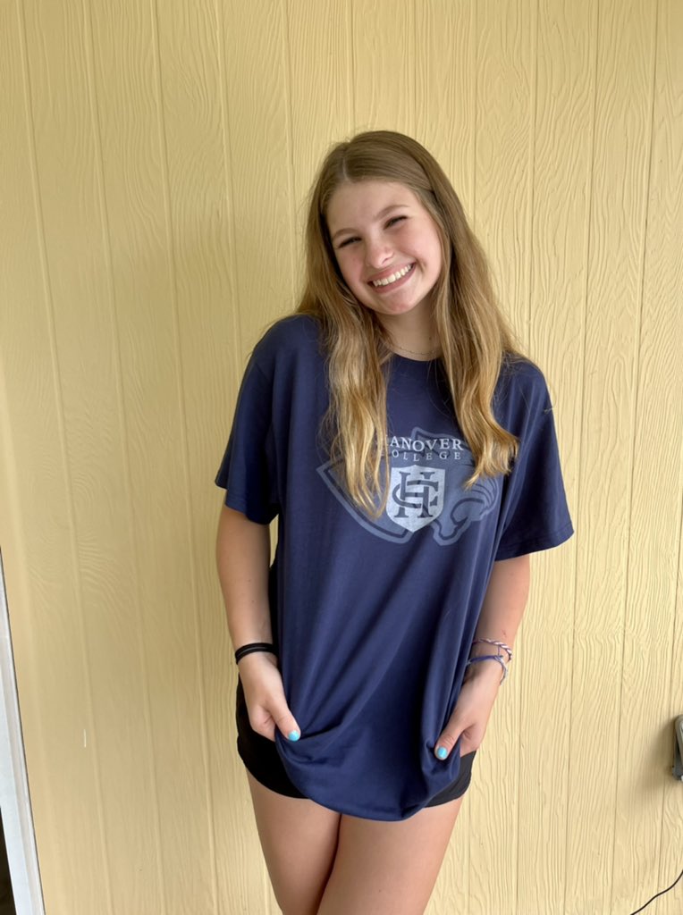 Extremely excited to announce my verbal commitment to Hanover College to continue my academic and soccer career. Thank you to everyone who has helped me along the way. GO PANTHERS!!!! <a href="/HanoverCollege/">Hanover College</a>