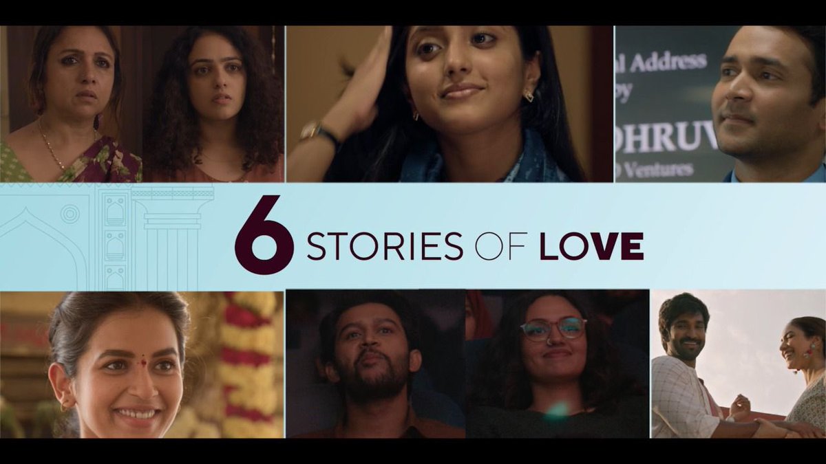 tamannaahspeaks's tweet photo. There’s love, then there’s modern love ❤️
#ModernLoveOnPrime, trailer out now
https://t.co/YLAwIiaijG
@PrimeVideoIN #SICProductions @nareshagastya @hasinimani @komaleeprasad @MenenNithya #RevathyAshaKelunni #UlkaGupta #NareshVijayaKrishna @Abijeet #MalavikaNair @AadhiOfficial https://t.co/r63v86ufzU