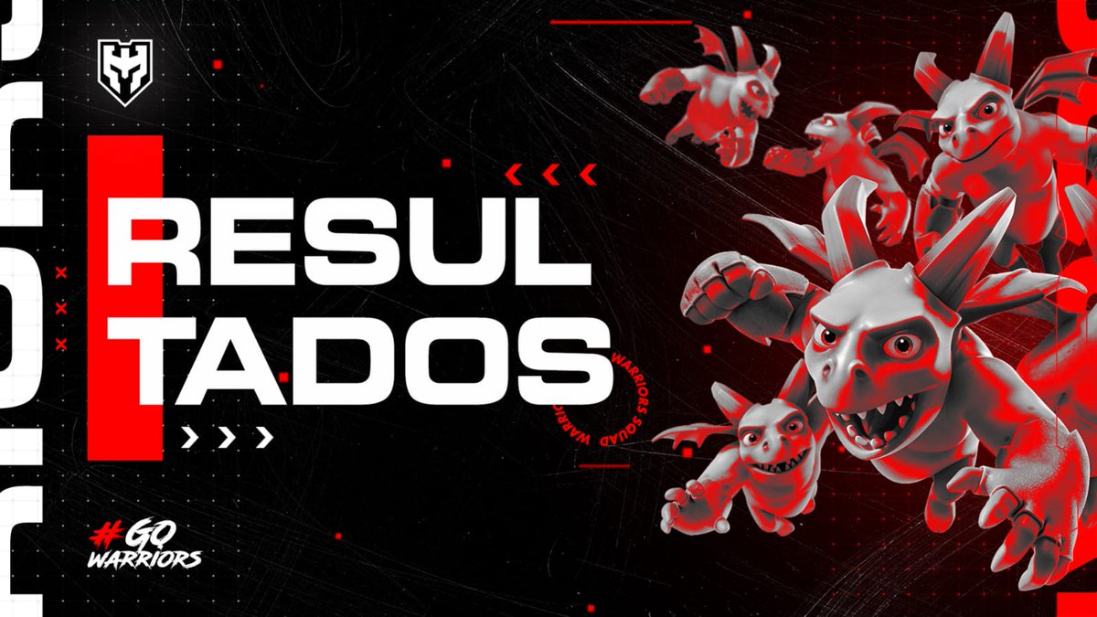 Warriors Squad #WS (@warriorssquadgg) on Twitter photo ▌🛡️ #Resultados
Del 02/07 .. Primer partido bastante reñido no se puedo lograr la victoria, Sin embargo PASAMOS EN LA LDD.
🏆 <a href="/Blackleague_bs/">Black League</a>
🎯 Eliminación Directa, R3
🆚 <a href="/TeamVision_Esp/">Team Vision 🦉</a>
❌1-2
🏆@Copa_LDD
🎯 Fase Eliminatoria
🆚<a href="/EternalFuryPE/">Eternal Fury Esports</a>
✅2-1
🧹@Carlos107220252 4-0 ▌🛡️ #Resultados
Del 02/07 .. Primer partido bastante reñido no se puedo lograr la victoria, Sin embargo PASAMOS EN LA LDD.
🏆 <a href="/Blackleague_bs/">Black League</a>
🎯 Eliminación Directa, R3
🆚 <a href="/TeamVision_Esp/">Team Vision 🦉</a>
❌1-2
🏆@Copa_LDD
🎯 Fase Eliminatoria
🆚<a href="/EternalFuryPE/">Eternal Fury Esports</a>
✅2-1
🧹@Carlos107220252 4-0