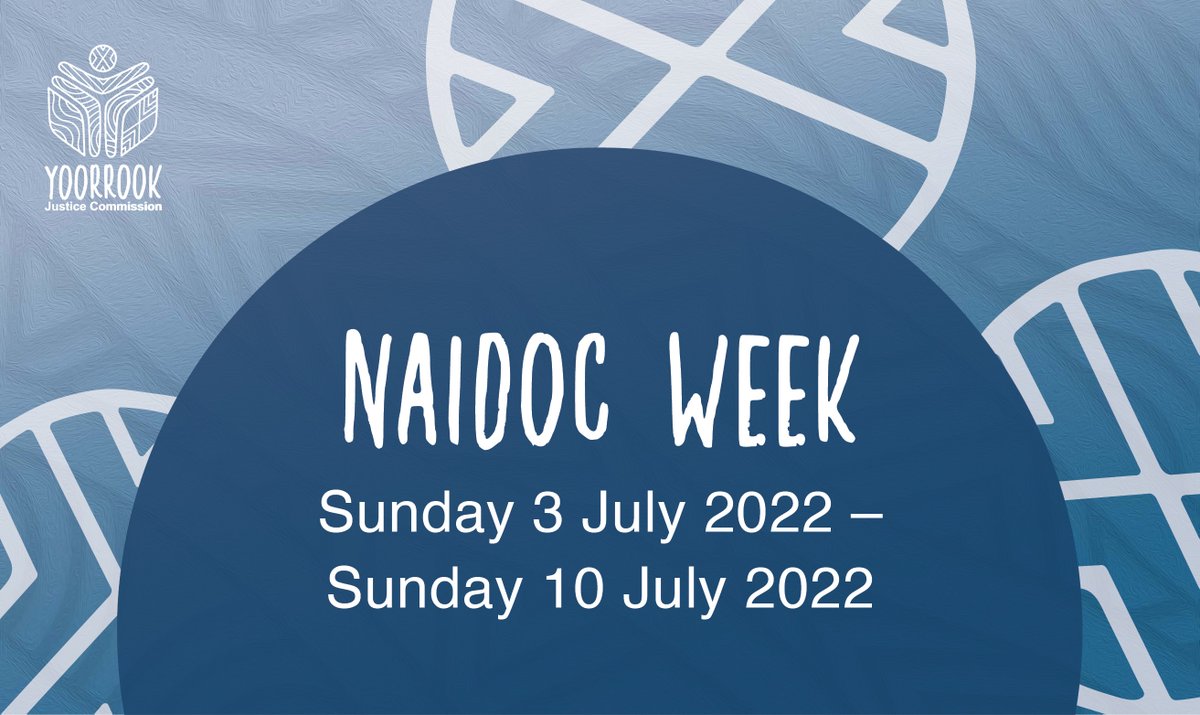 NAIDOC Week celebrates and recognises the history, culture and achievements of Aboriginal and Torres Strait Islander peoples. This year's theme is 'Get Up! Stand Up! Show Up!'. It's time for systemic change and collaborative reforms.

#Yoorrook #NAIDOC2022 #getupstandupshowup