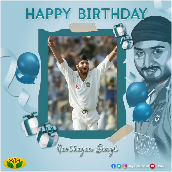 Happy birthday successfull cricketor   