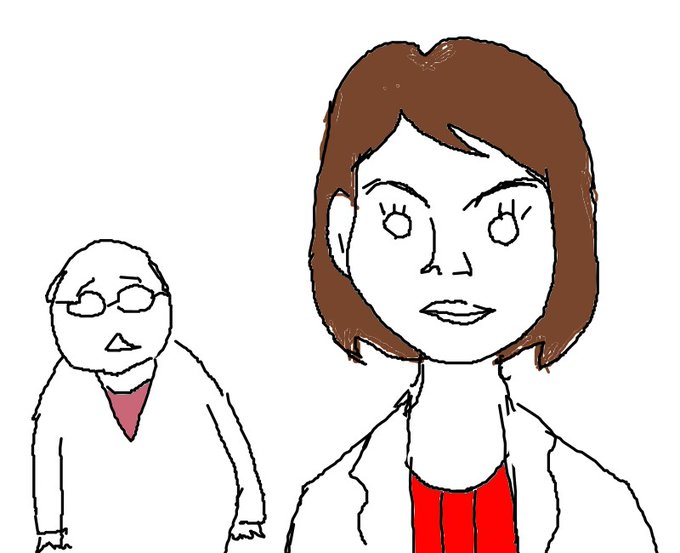 Tvドラマのtwitterイラスト検索結果