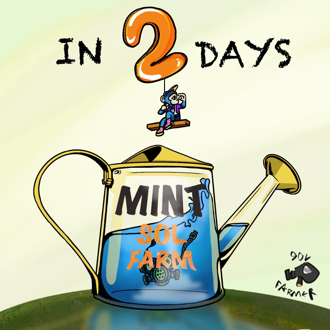 SOL FARM🍌 tweet media