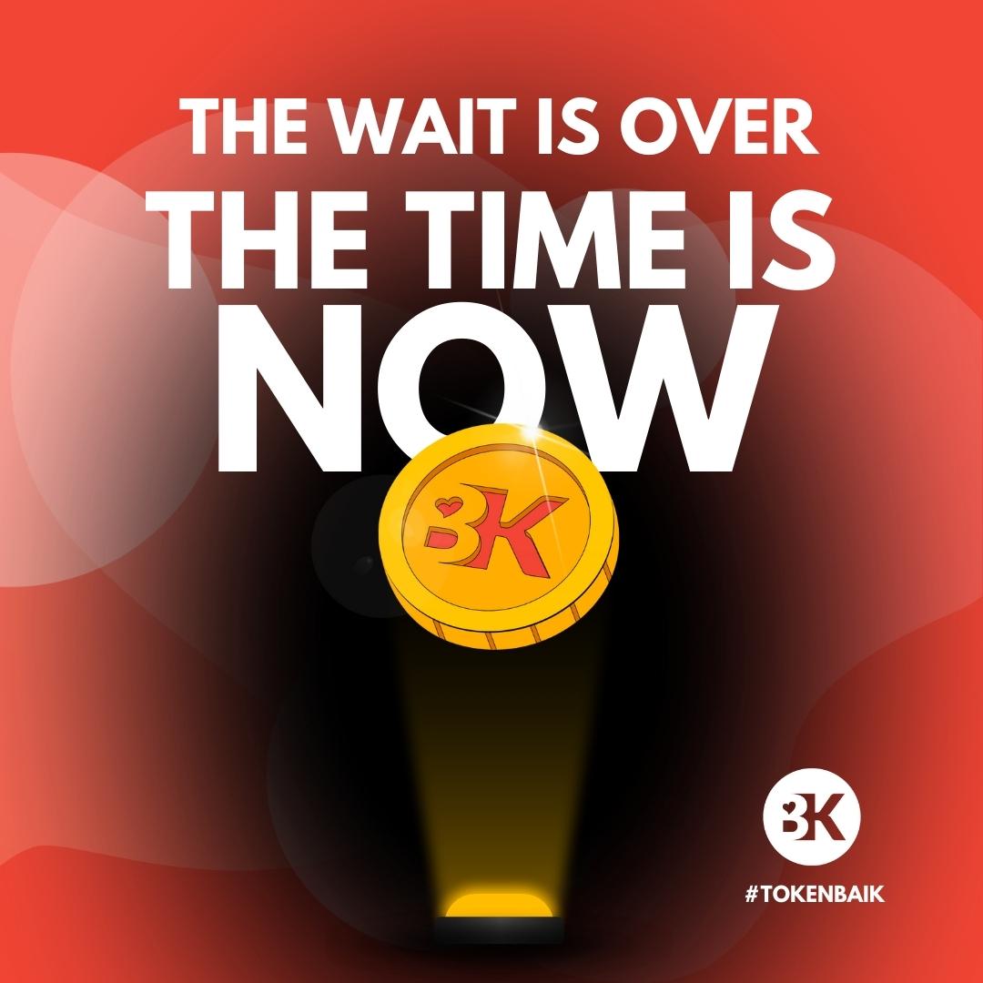 TokenBekind's tweet photo. Weβre happy to announce that we're wrapping the listing - BKND will be listed at international CEX. Keep an eye out for our next update within the next few days.
#BeKindToken #BKND #BSCgems https://t.co/Q72c2Qn2S9