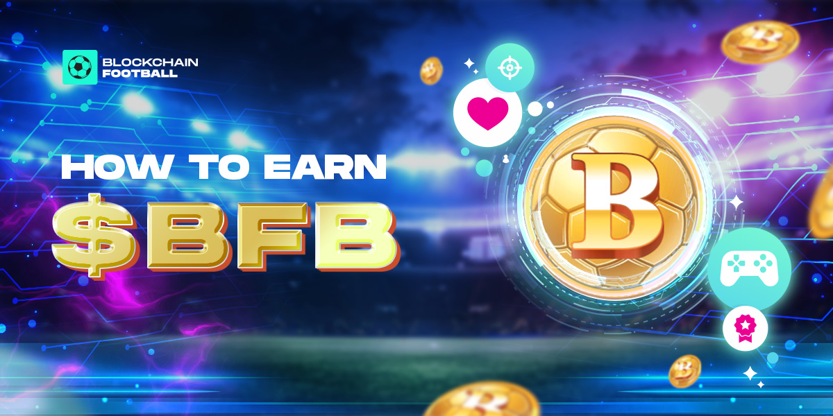 blockchainfb's tweet photo. 🔥How to earn $BFB? 

👉Play the game and accomplish game objectives (such as having a high rank in tournaments)
👉Stake tokens
👉Participate in the game and community governance structure.

#NFTs #NFTCommunity #NFT https://t.co/wgv02rSf06