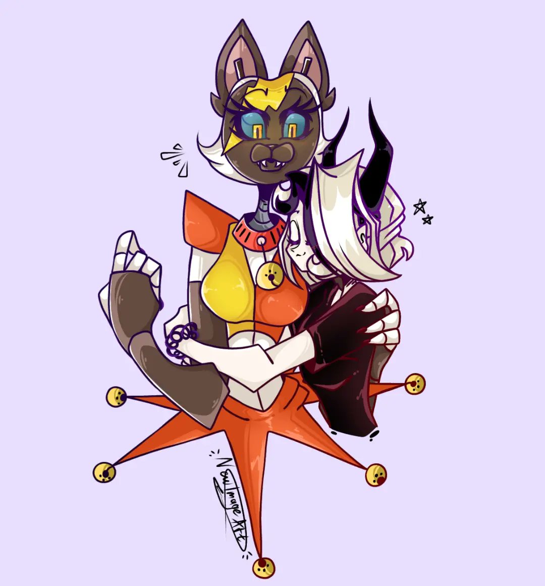 newimageart26's tweet photo. Part 2-
(Sia Paw from @Risochto)
#Zubenko #digitalart #artwork https://t.co/H9KJ2kf4Fc