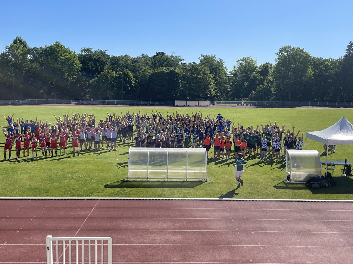 Le MLSGP FIVE fête l’été, c’est parti !

#rugbya5 #lemlsgpfivefetelete