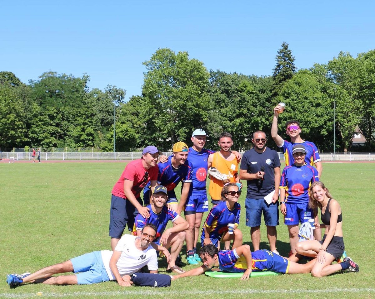 Info Tournoi 

Voici le podium : 

🥇 Kalou FIVE 
🥈 ASM 
🥉 Les Vrillés 

#Rugbya5 #LeMLSGPFIVEfetelete