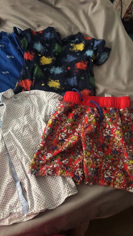 Get the mixed Other boys' clothing I’m selling on @VintedUK. Size 6 years / 110-116 cm for £6.00! vinted.co.uk/kids/boys-clot…