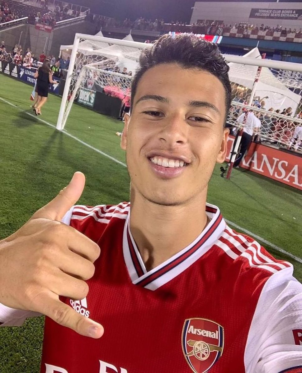 Arsenal News Channel tweet media