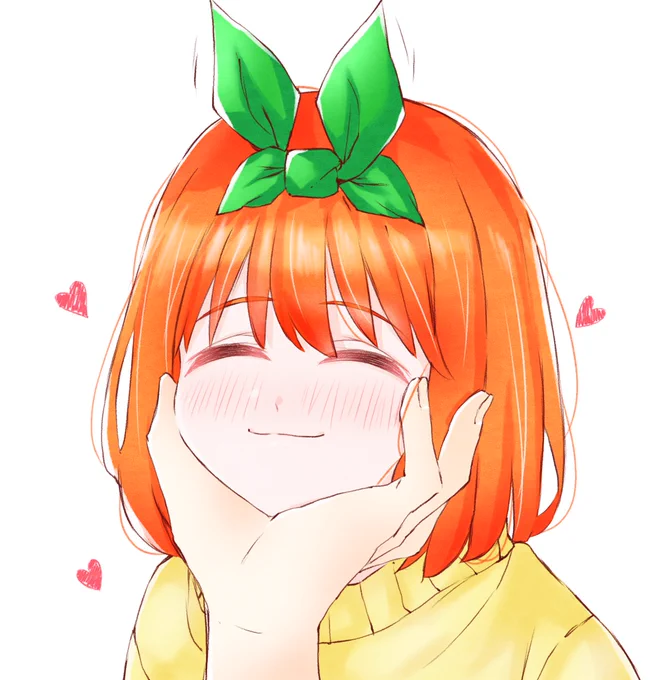 まとめ

#五等分の花嫁 
#中野四葉 