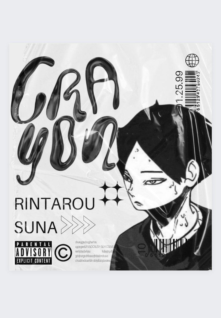 ⠀⠀⠀⠀⠀
⠀⠀⠀⠀⠀ rintarou ryzen crayon suna. 
⠀⠀⠀⠀⠀ #hqrp — re-intro.
⠀⠀⠀⠀⠀ like ／ rt to be mutuals.
⠀⠀⠀⠀⠀