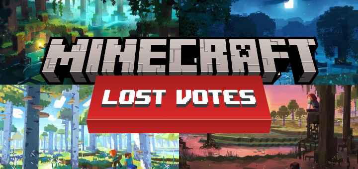 Mcpe_Core's tweet photo. Lost Votes Addon #MCPECORE #Minecraft @PuchininC https://t.co/0UKWu1L4Nt https://t.co/ts8z59v3gN