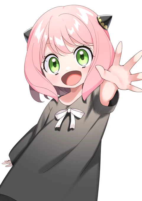 アーニャ(上げなおし) 