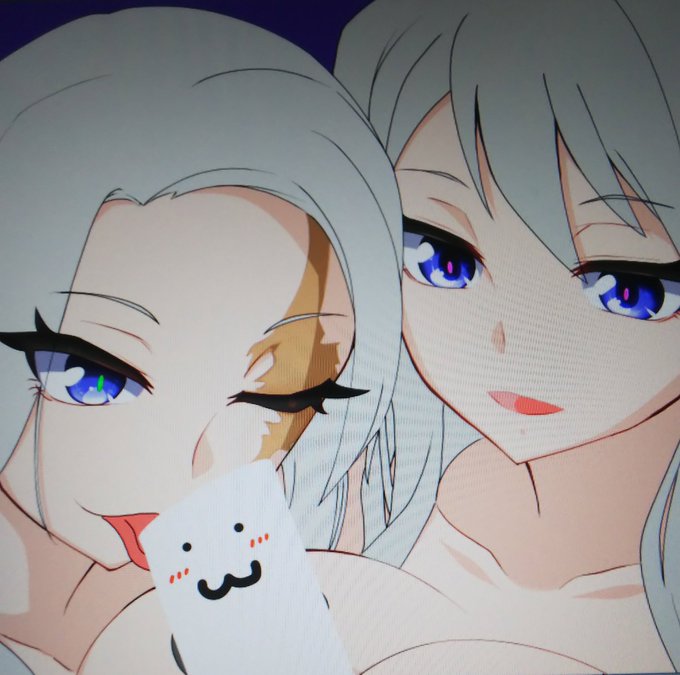 塗ると楽しくなってくるよね 