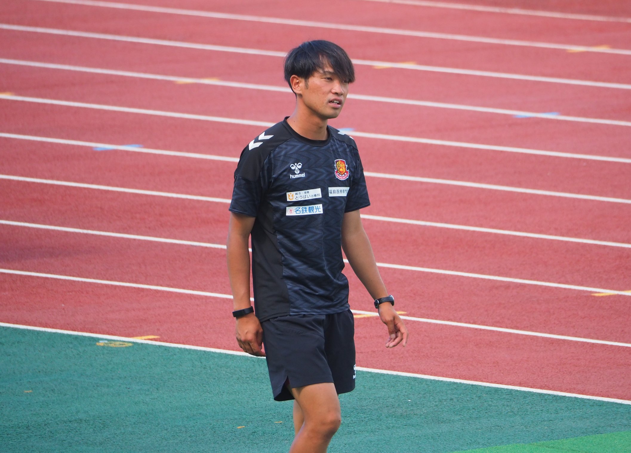 Shunta 福島ユナイテッドfc 22 7 2 No 27 新井秀明 No 38 粟野健翔 No 40 樋口寛規 No 41 上畑佑平士 福島ユナイテッド T Co Gycvz3aq Twitter