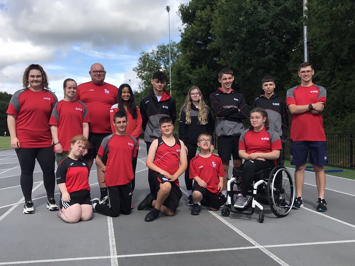 Tîm Cymru <a href="/dsw_news/">Disability Sport Wales</a> National Junior Para Athletics Championships #Coventry <a href="/CoventryGodiva/">Coventry Godiva Harriers</a> <a href="/AllForActivity/">Activity Alliance</a> <a href="/lionsinternatio/">lionsinternational</a>