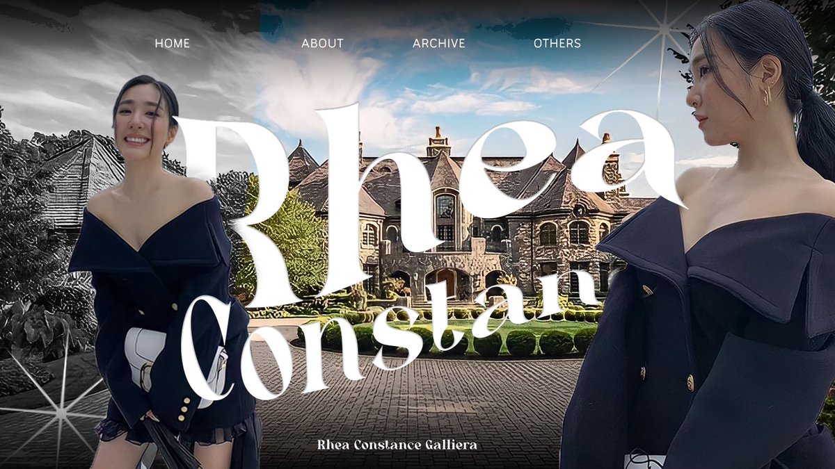 Rhea Constance Galliera / Twitter