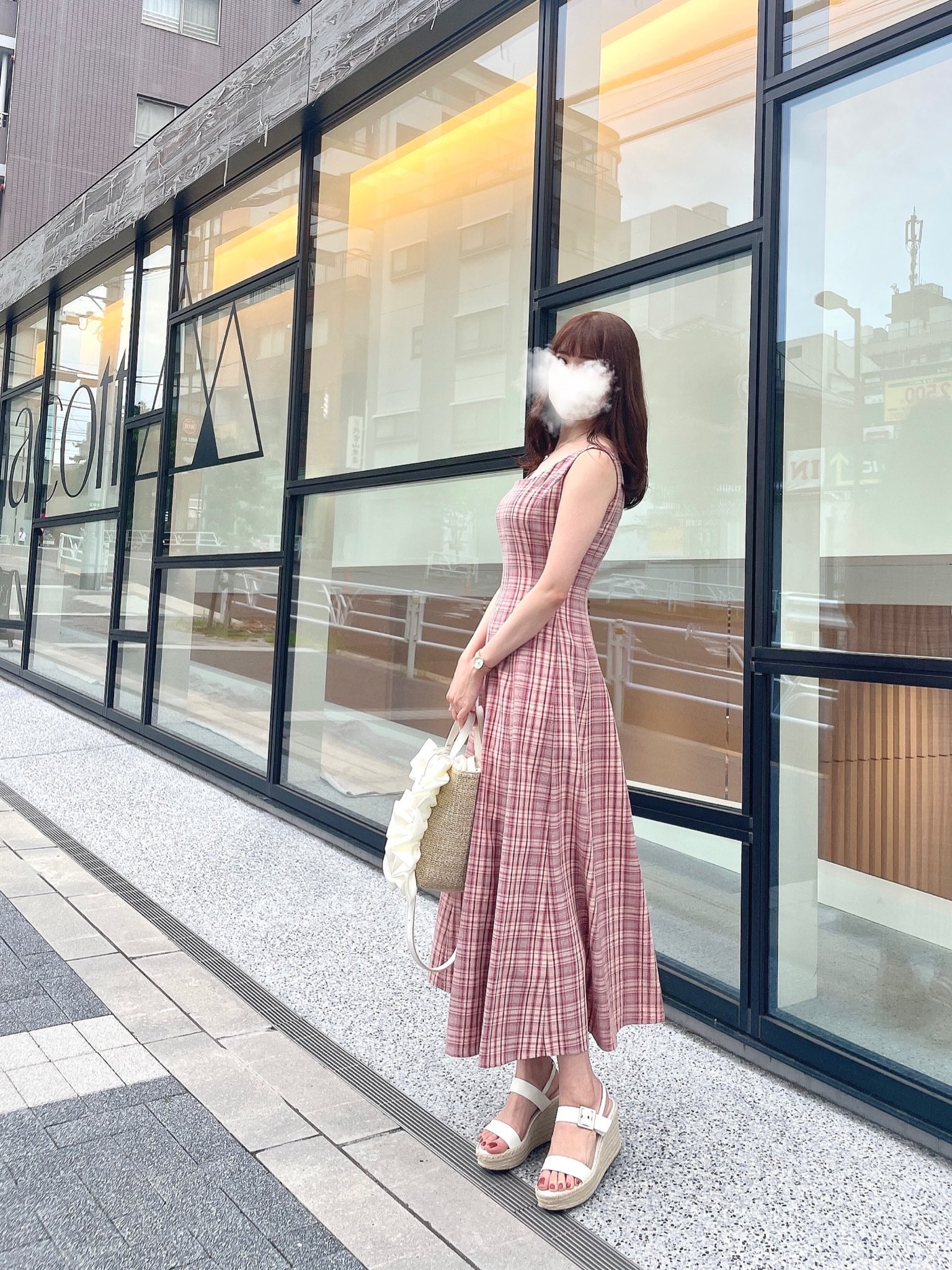 herlipto paddington long dress - ロングワンピース/マキシワンピース