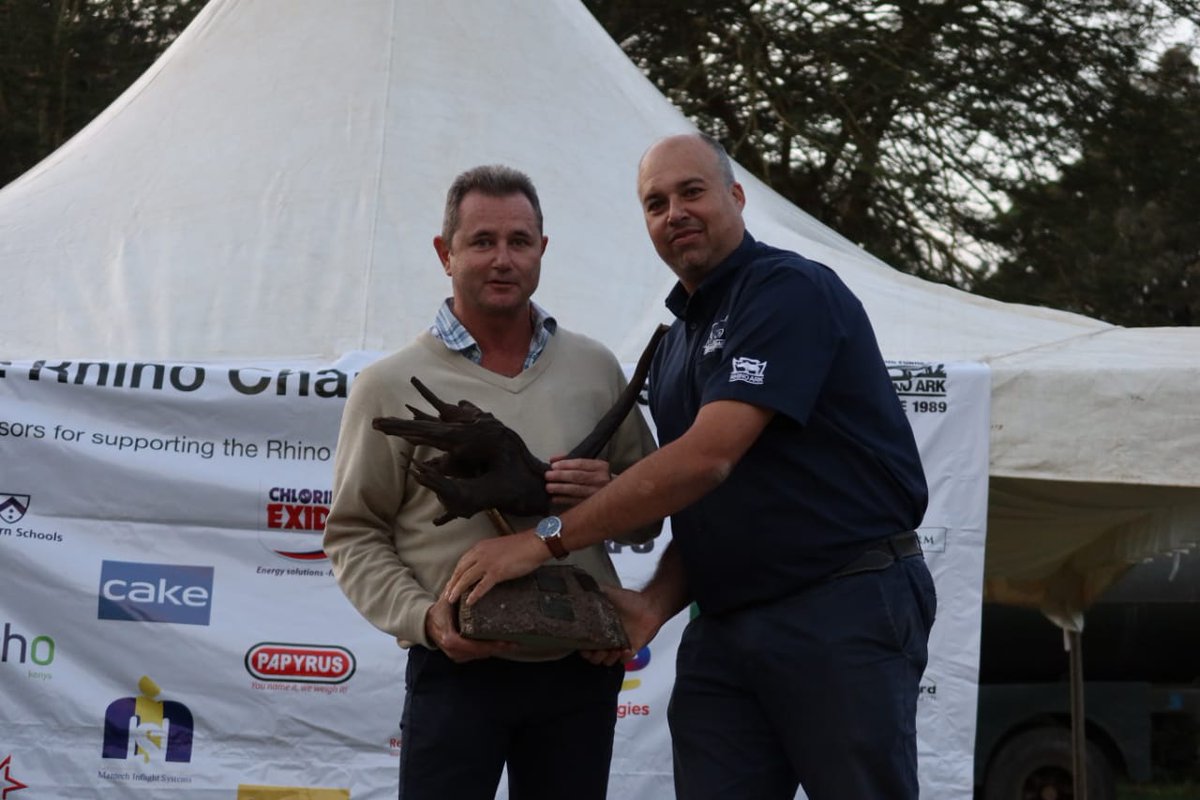 RhinoArk's tweet photo. A big thank you to everyone that attended The Spirit of the Charge prize giving event atΒ Matteo's Restaurant on Ngong Road, Nairobi.
#RhinoCharge #RC2022 #whywecharge #motorsport #motorsportevent #offroad #4x4 #4x4offroad #offroadevent #offroading #4x4kenya @Rhino_Charge https://t.co/2PQH7LiRvd