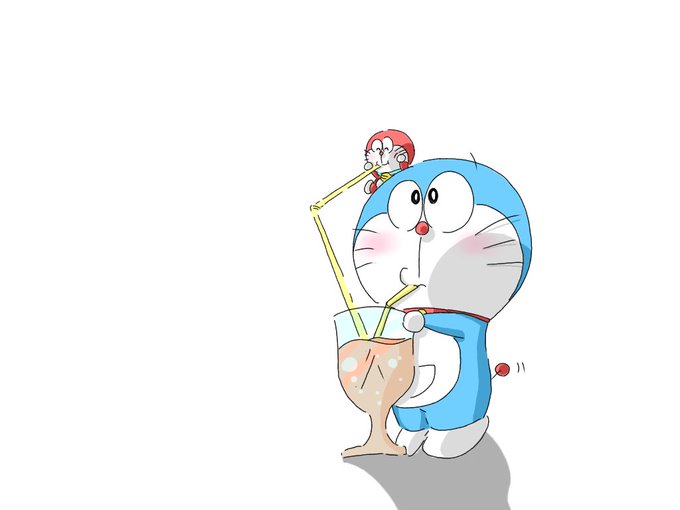 ドラえもんのtwitterイラスト検索結果