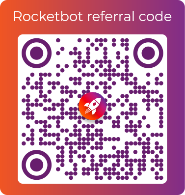 Earn 100 free #MERGE coins right now! 

Download RocketBot wallet app and use my referral code to claim 100 $MERGE.
 vxjq2Y8D-D0wPpYi-WQ@jo2B-C14dXco 

iOS - apple.co/38lAzWO 
Android - bit.ly/33NZlfS

$XPR #XPR
<a href="/rocketbotpro/">RocketBot</a> gw 3 SAMI 1 2d