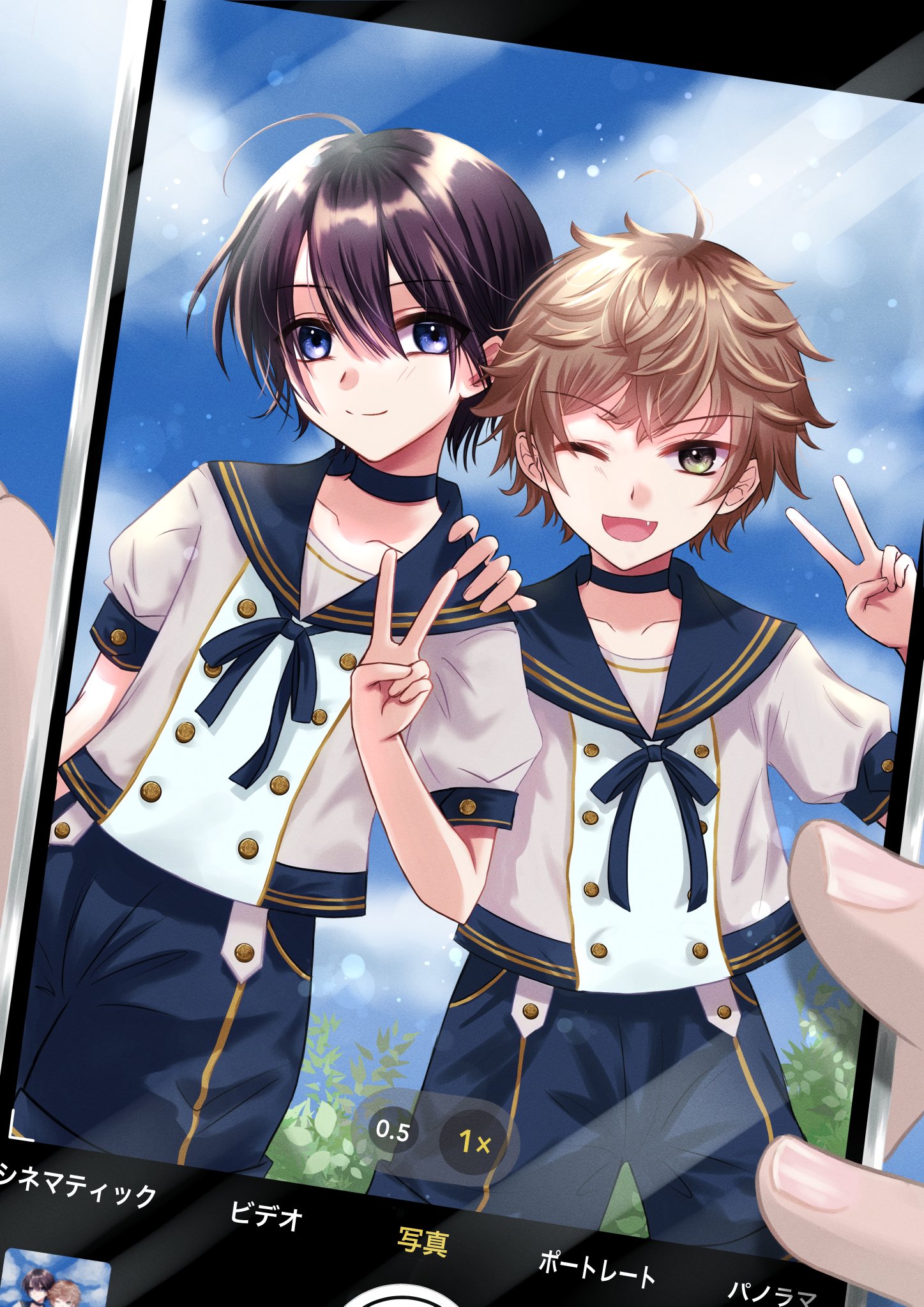真宙つむぎ お仕事募集中 Mahiro T M Twitter