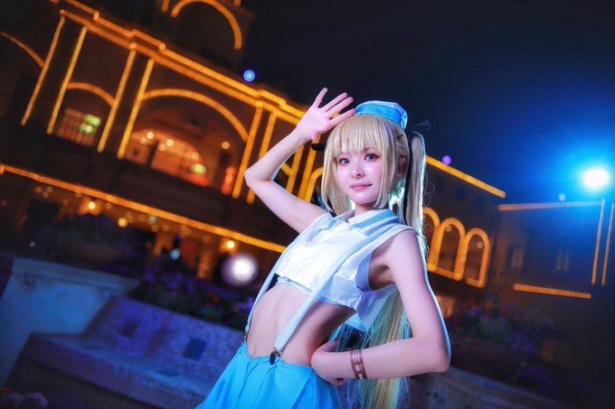 Twitterのコスプレ画像36