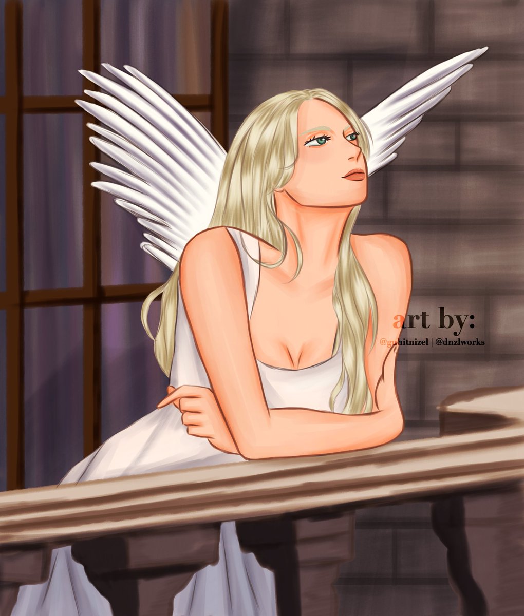 Alisa as Juliet 

#alisahaiba #haikyuufanart #artph