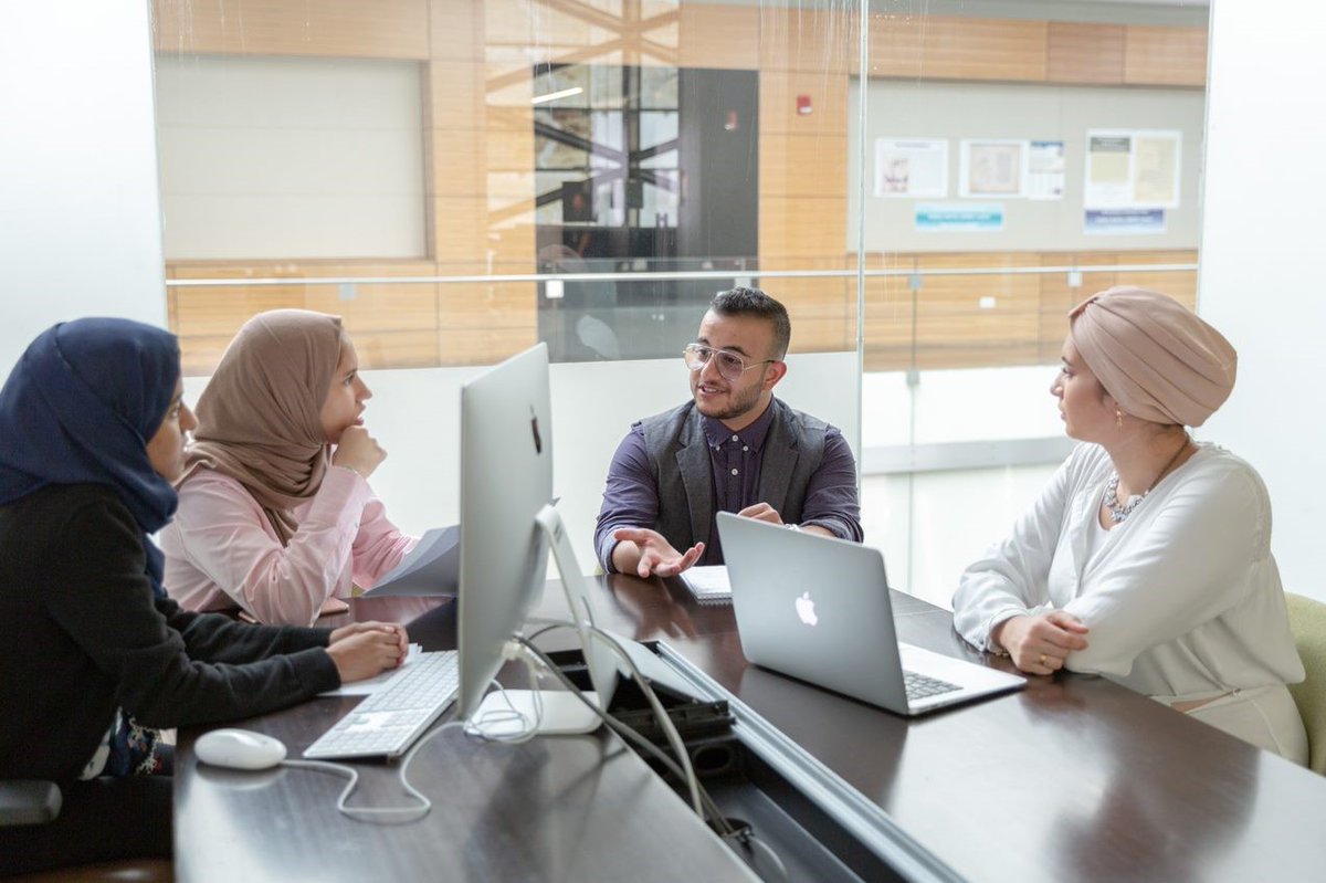 يلتزم برنامج جامعة #كاوست للطلبة الموهوبين #KGSP بتزويد الطلبة بفرص عالمية ومميزة لدعم رحلتهم الأكاديمية والمهنية.
يشارك هذا الصيف 57 طالب #KGSP ببرنامج بحثي في معامل #كاوست تحضيراً لبدء دراساتهم العليا في جامعة #كاوست